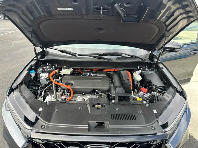 2026 Honda CR-V Hybrid AWD Sport-L