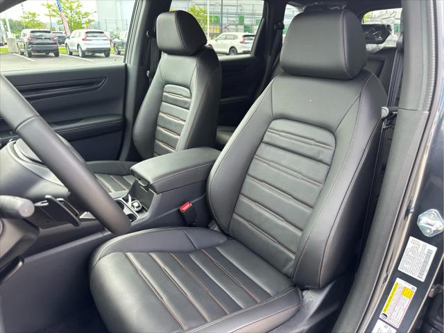 2026 Honda CR-V Hybrid AWD Sport-L