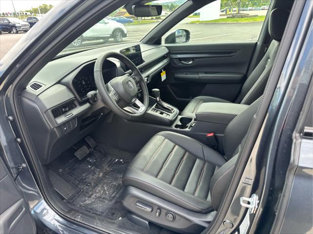 2026 Honda CR-V Hybrid AWD Sport-L
