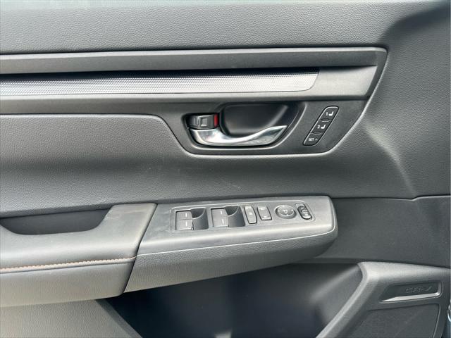 2026 Honda CR-V Hybrid AWD Sport-L