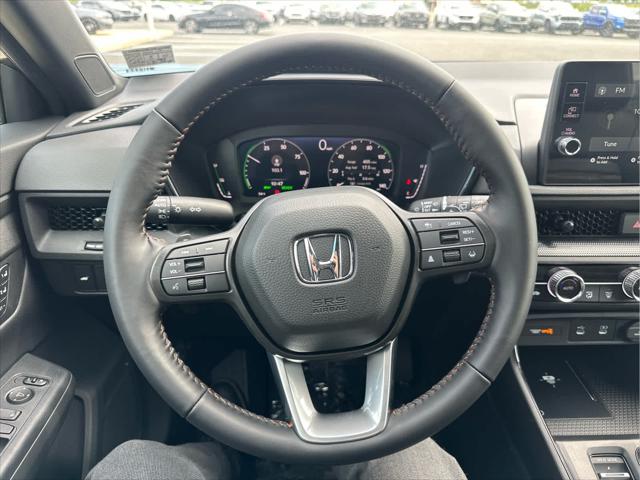 2026 Honda CR-V Hybrid AWD Sport-L