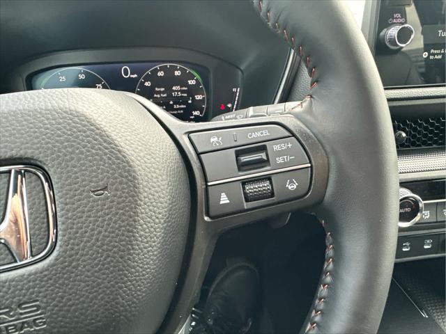 2026 Honda CR-V Hybrid AWD Sport-L
