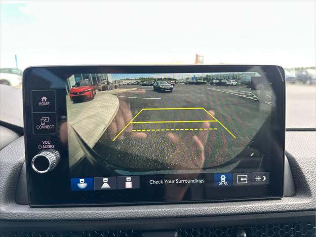 2026 Honda CR-V Hybrid AWD Sport-L