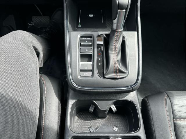 2026 Honda CR-V Hybrid AWD Sport-L