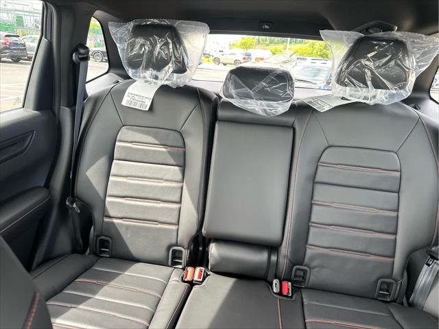 2026 Honda CR-V Hybrid AWD Sport-L