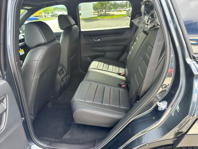 2026 Honda CR-V Hybrid AWD Sport-L