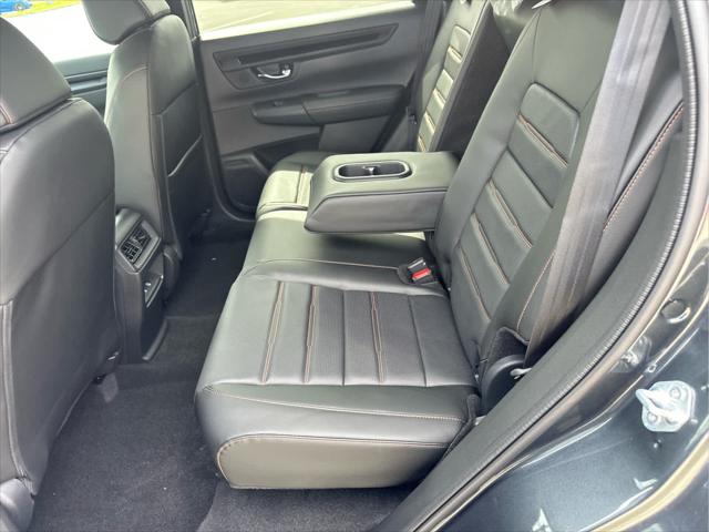 2026 Honda CR-V Hybrid AWD Sport-L
