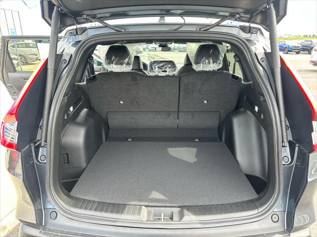 2026 Honda CR-V Hybrid AWD Sport-L