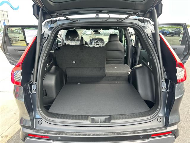 2026 Honda CR-V Hybrid AWD Sport-L