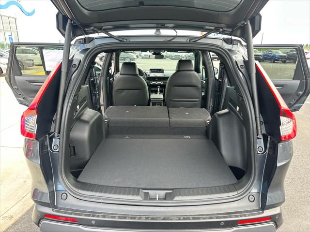 2026 Honda CR-V Hybrid AWD Sport-L