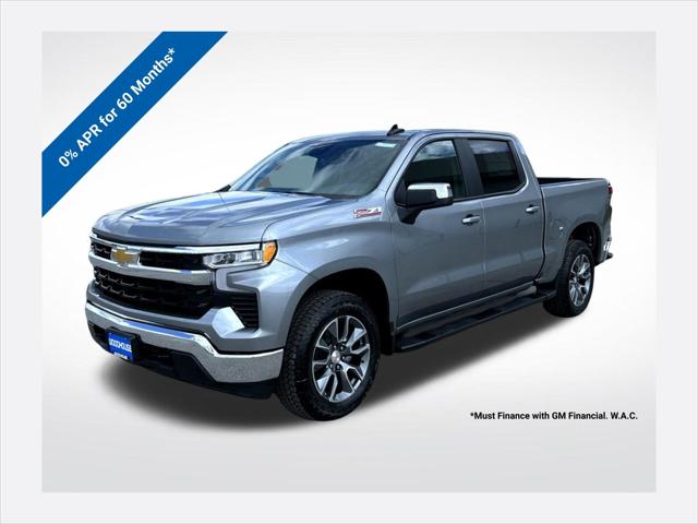2026 Chevrolet Silverado 1500 4WD Crew Cab Standard Bed LT for sale in Omaha, NE