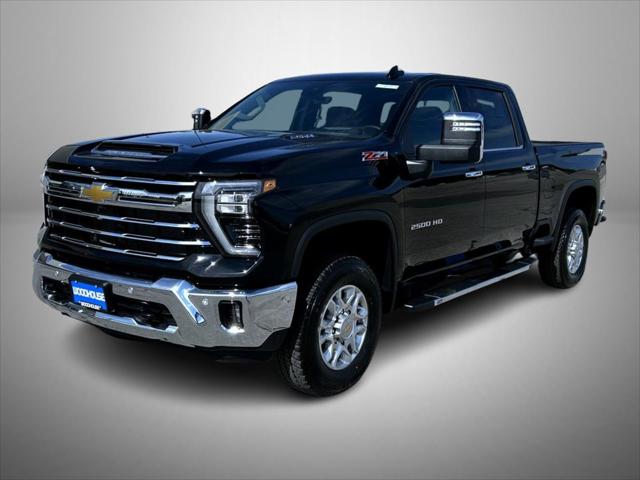 2026 Chevrolet Silverado 2500HD Crew Cab, Standard Bed, LTZ, 4WD for sale in Omaha, NE
