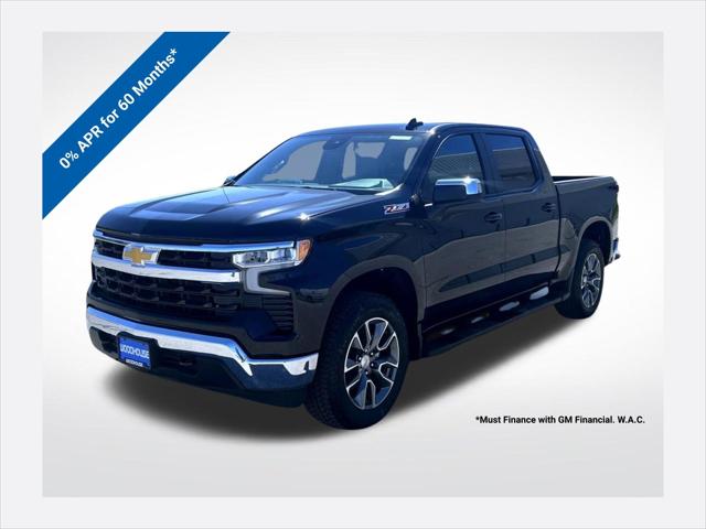 2026 Chevrolet Silverado 1500 4WD Crew Cab Standard Bed LT for sale in Omaha, NE