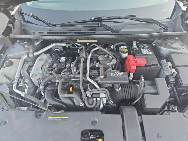 2021 Nissan Sentra SR Xtronic CVT