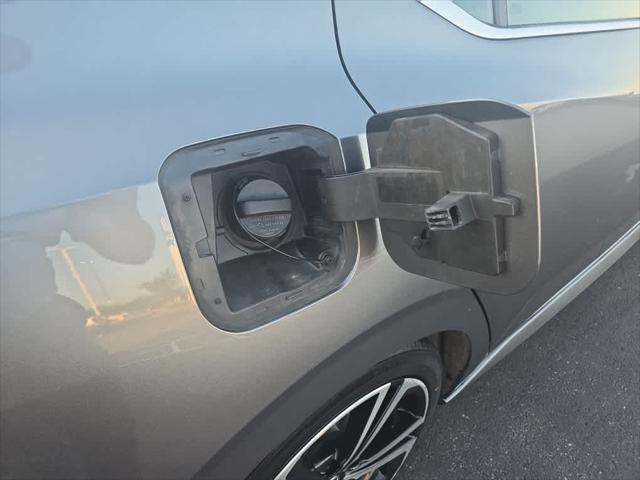 2021 Nissan Sentra SR Xtronic CVT