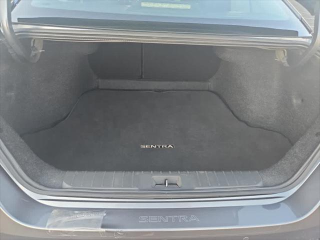 2021 Nissan Sentra SR Xtronic CVT