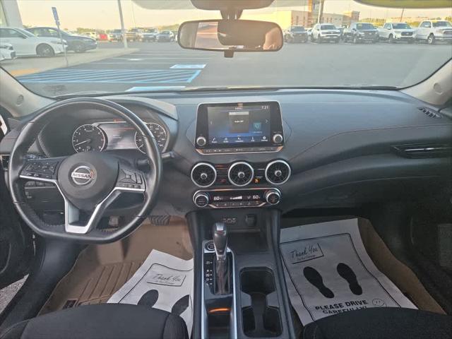 2021 Nissan Sentra SR Xtronic CVT