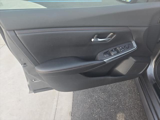 2021 Nissan Sentra SR Xtronic CVT
