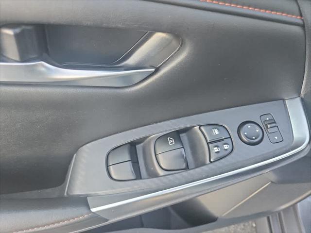 2021 Nissan Sentra SR Xtronic CVT