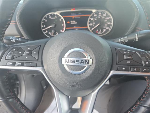 2021 Nissan Sentra SR Xtronic CVT