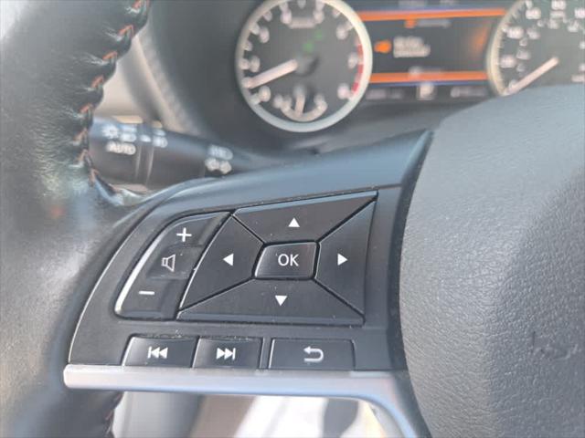 2021 Nissan Sentra SR Xtronic CVT