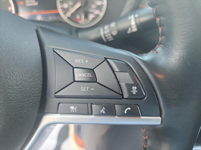 2021 Nissan Sentra SR Xtronic CVT