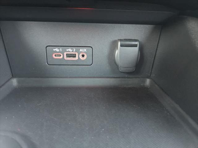 2021 Nissan Sentra SR Xtronic CVT