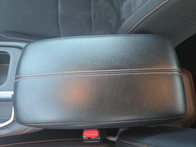 2021 Nissan Sentra SR Xtronic CVT