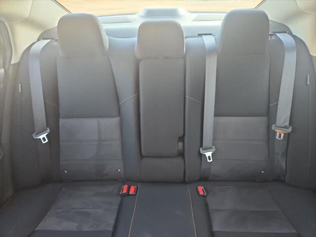 2021 Nissan Sentra SR Xtronic CVT