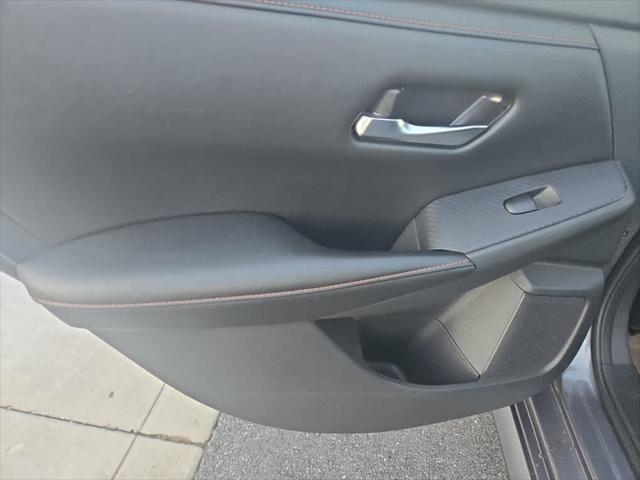 2021 Nissan Sentra SR Xtronic CVT