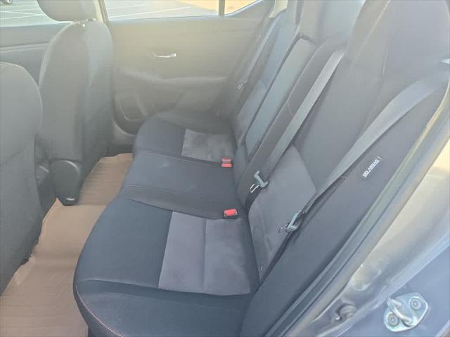 2021 Nissan Sentra SR Xtronic CVT