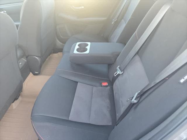 2021 Nissan Sentra SR Xtronic CVT