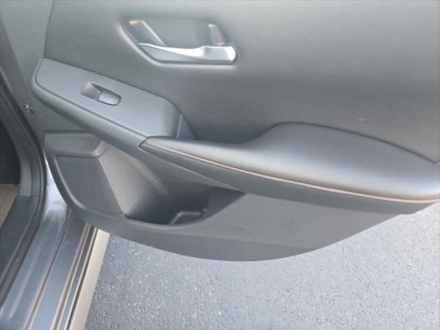 2021 Nissan Sentra SR Xtronic CVT