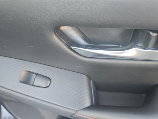 2021 Nissan Sentra SR Xtronic CVT