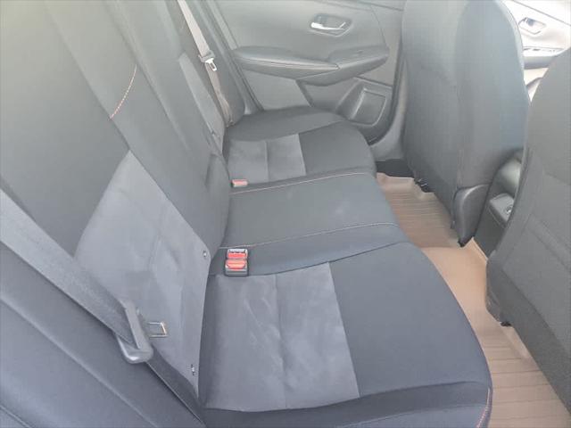 2021 Nissan Sentra SR Xtronic CVT