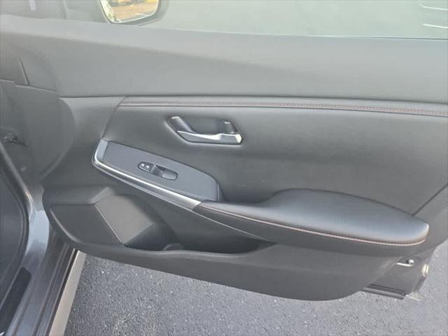 2021 Nissan Sentra SR Xtronic CVT