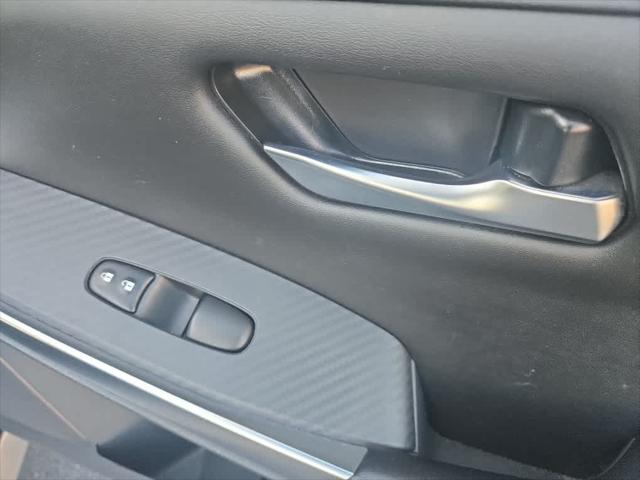 2021 Nissan Sentra SR Xtronic CVT