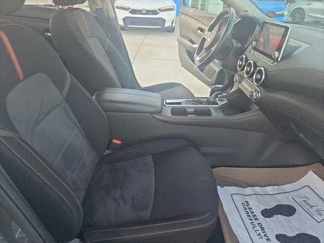 2021 Nissan Sentra SR Xtronic CVT