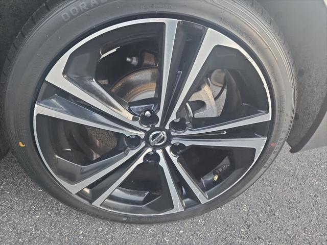 2021 Nissan Sentra SR Xtronic CVT