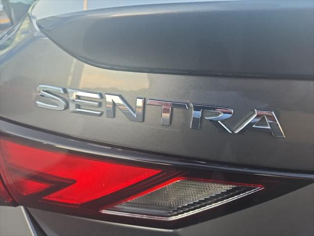 2021 Nissan Sentra SR Xtronic CVT