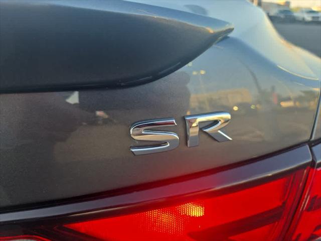 2021 Nissan Sentra SR Xtronic CVT