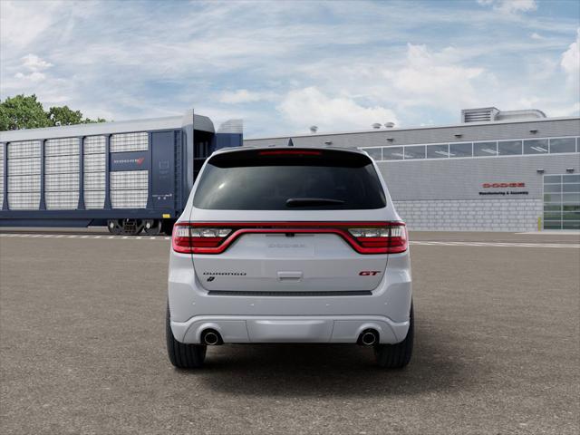 2026 Dodge Durango GT Premium HEMI V8