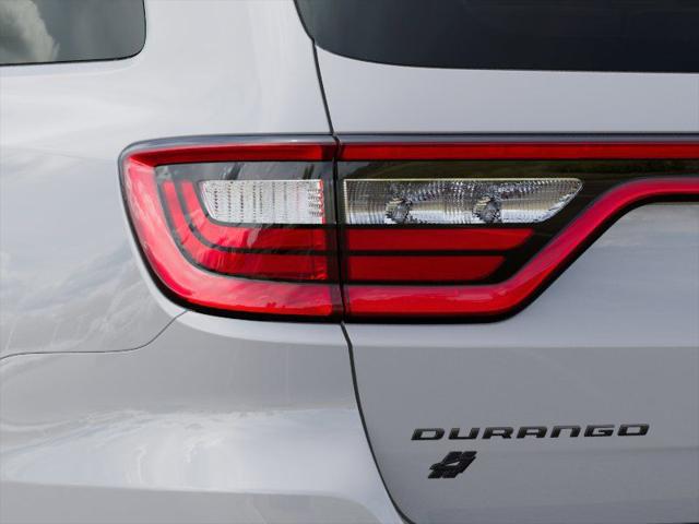 2026 Dodge Durango GT Premium HEMI V8