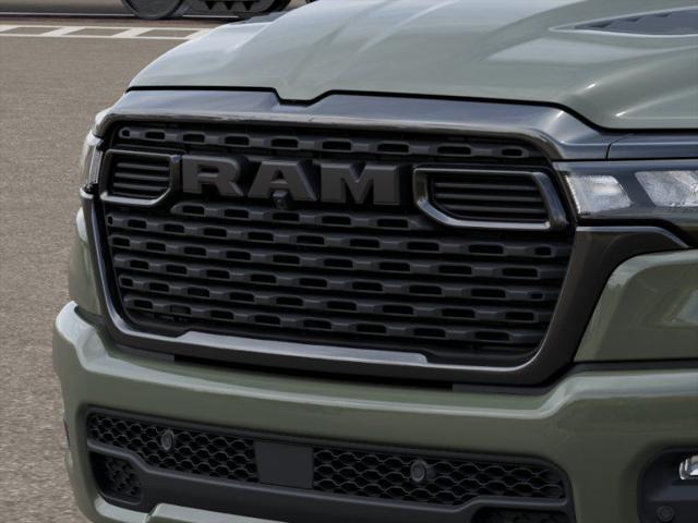 2026 Ram 1500 Express Crew Cab 4x4 5'7" Box