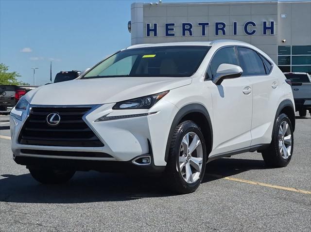 2017 Lexus NX 200t AWD for sale in Milford, DE