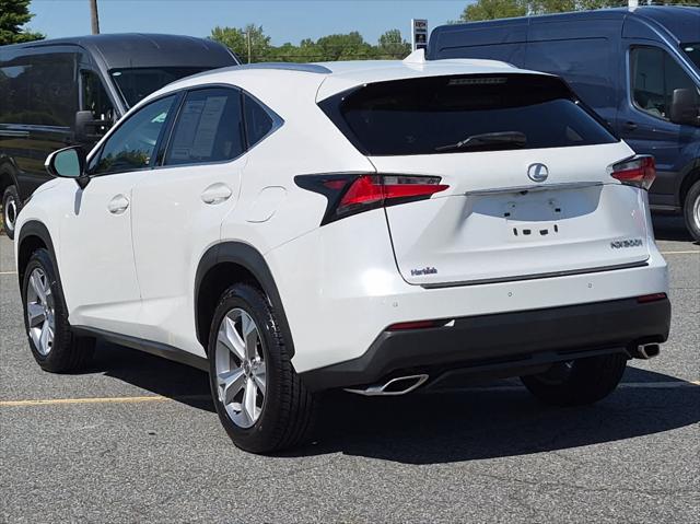 2017 Lexus NX 200t AWD