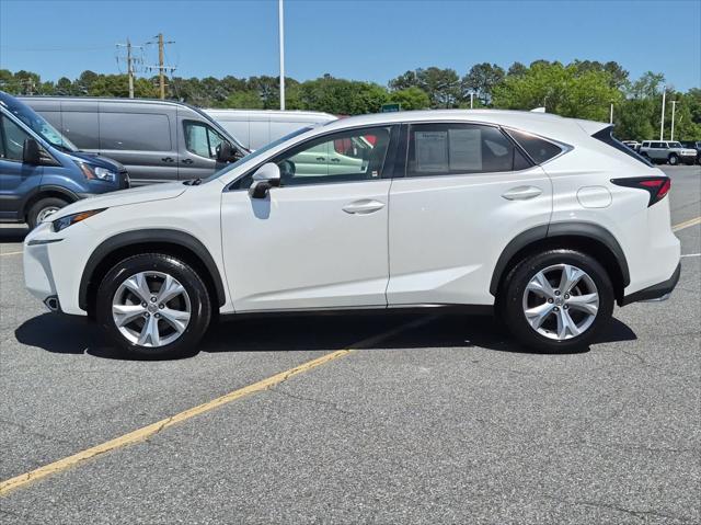 2017 Lexus NX 200t AWD