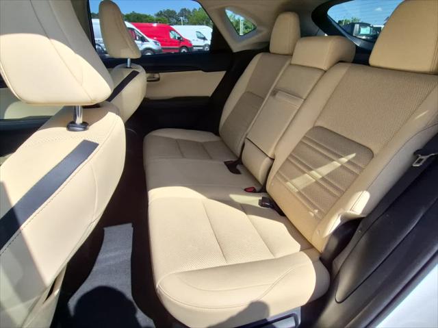 2017 Lexus NX 200t AWD