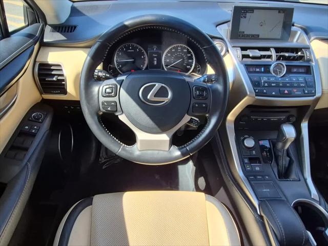2017 Lexus NX 200t AWD