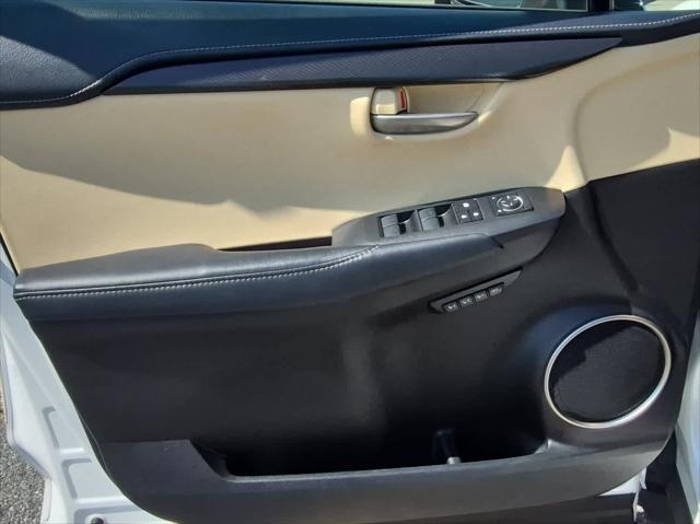 2017 Lexus NX 200t AWD